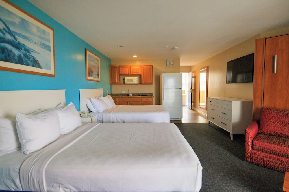 The White Sands Oceanfront Resort & Spa - photo 9
