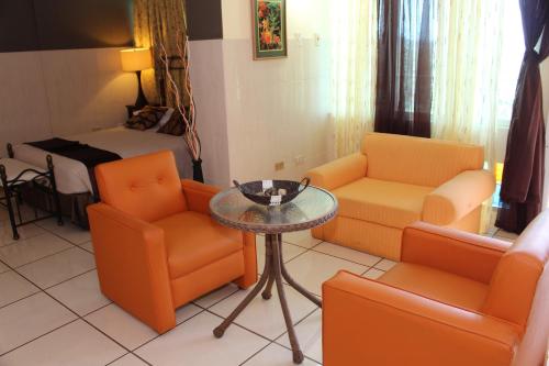 Alicias Palace in Port Of Spain, Trinidad and Tobago