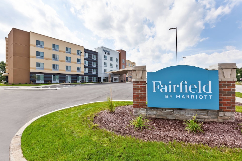 Fairfield Inn Suites By Marriott Goshen — Goshen