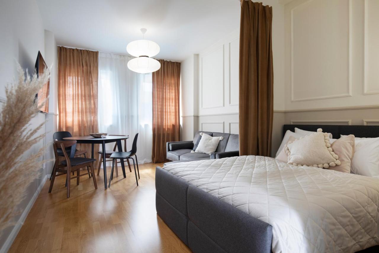 TurnKey I Vineyard Terrace Apartments — 4-Star Luxury Hotel in Prague, Czech Republic