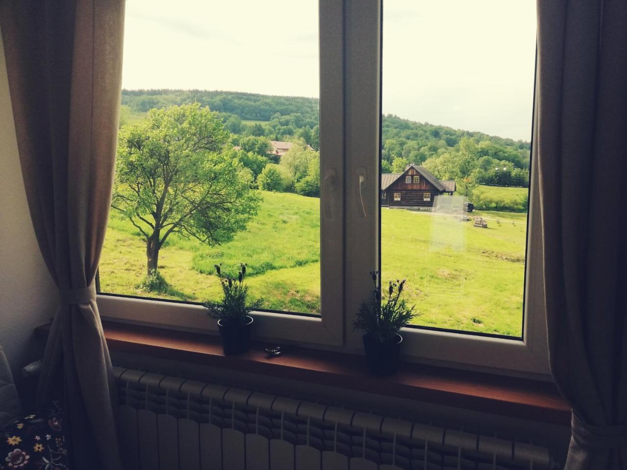 Pokoje Goscinne U Olguni — hotel in Dukla
