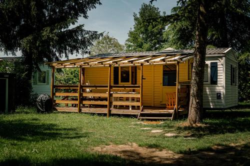 Mobilhome du Ried