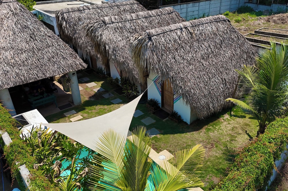 Manglare in Unknown City, Guatemala