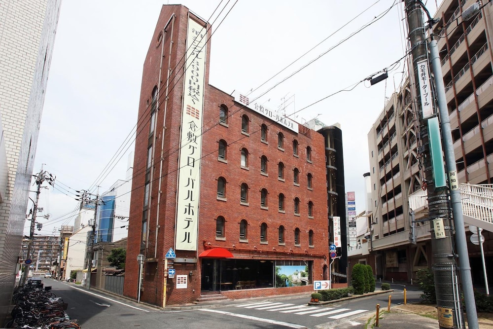 Kurashiki Global Hotel in Kurashiki, Japan