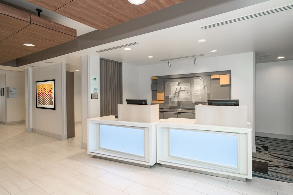 Holiday Inn Express Radcliff Fort Knox by IHG - photo 47