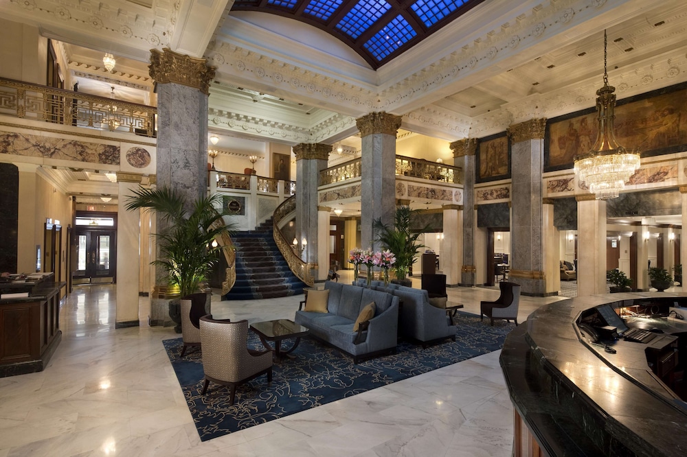 The Seelbach Hilton Louisville - photo 4