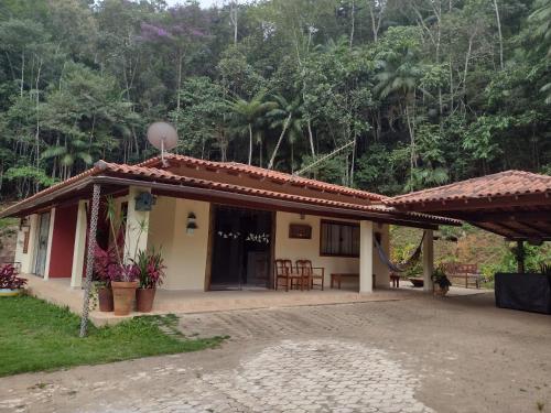 Pousada Sitio Cachoeirinha — Marechal Floriano