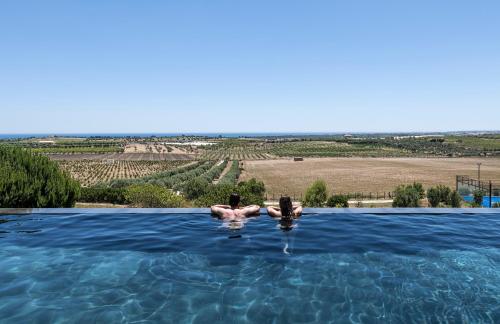 La Tenuta di Rocco Vendicari in Noto, Italy