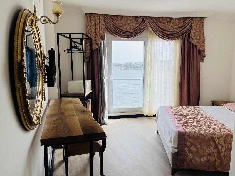 Roxo Beach Hotel — Erdemli — photo 2
