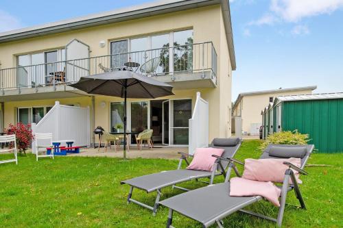 Lieblingsinsel — 4-Star Luxury Hotel in Seeheilbad Graal-Mueritz, Germany