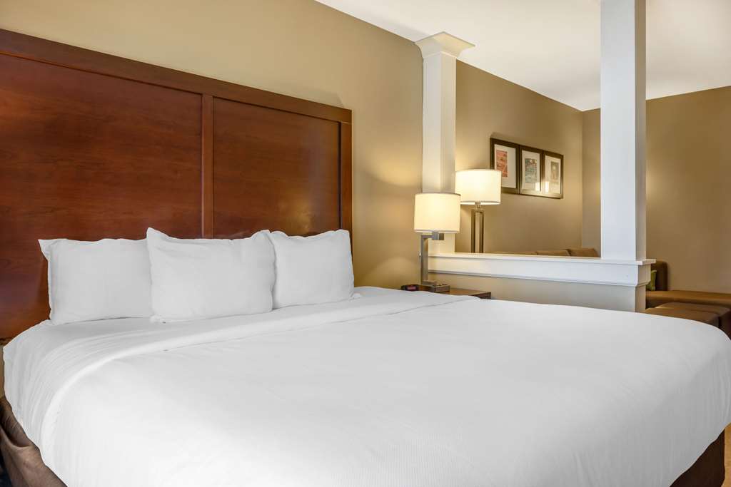Comfort Inn & Suites at CrossPlex Village - photo 15