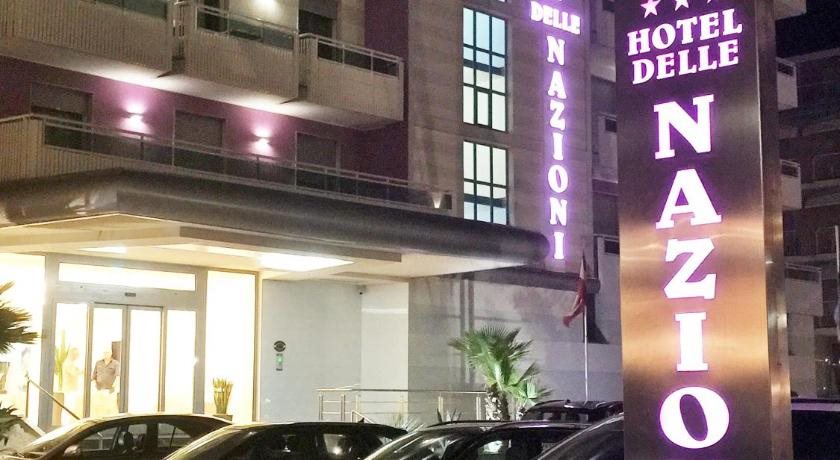 Hotel Delle Nazioni Adults Only in Caorle, Italy