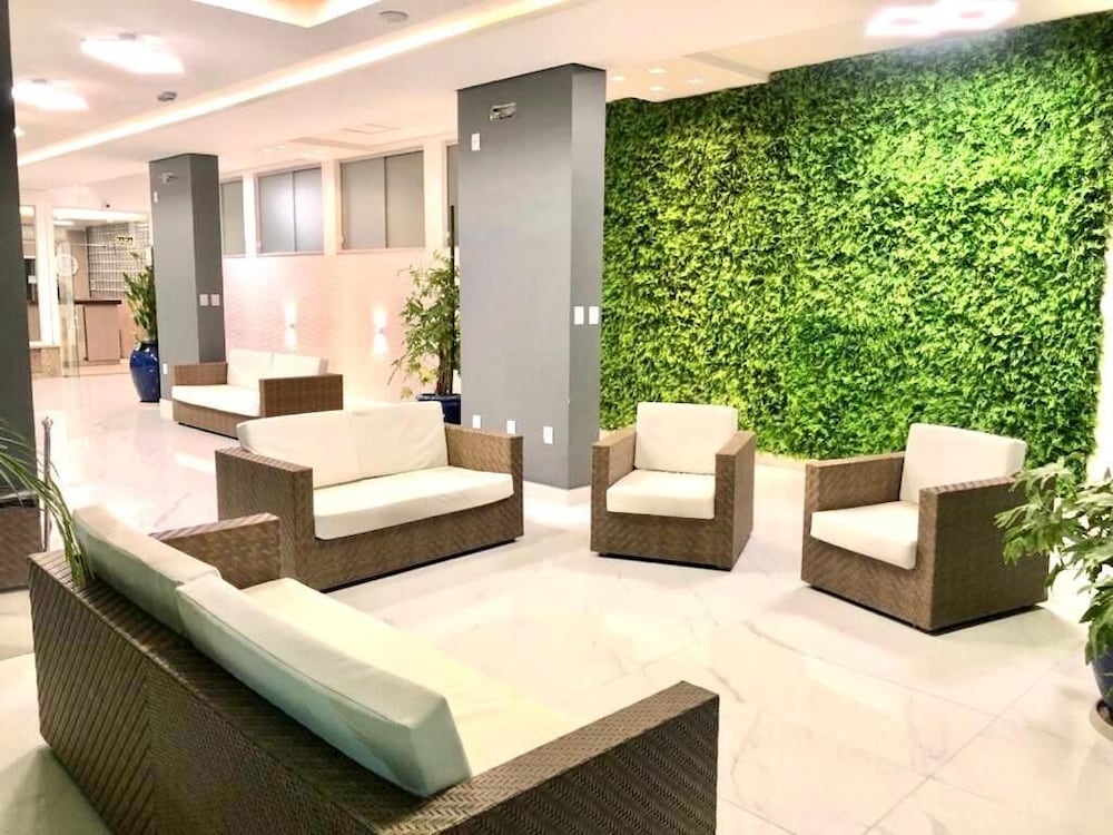 Hotel Appel in Santa Maria, Brasil