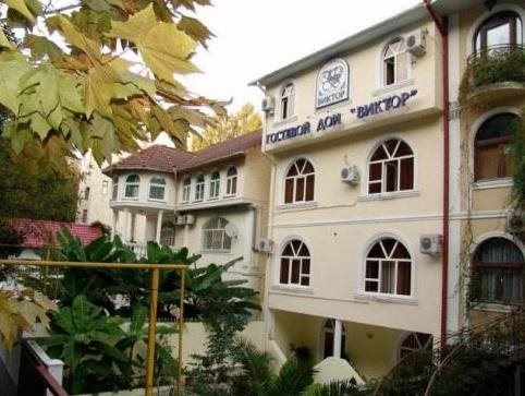 Hotel Victor in Sochi, Russia