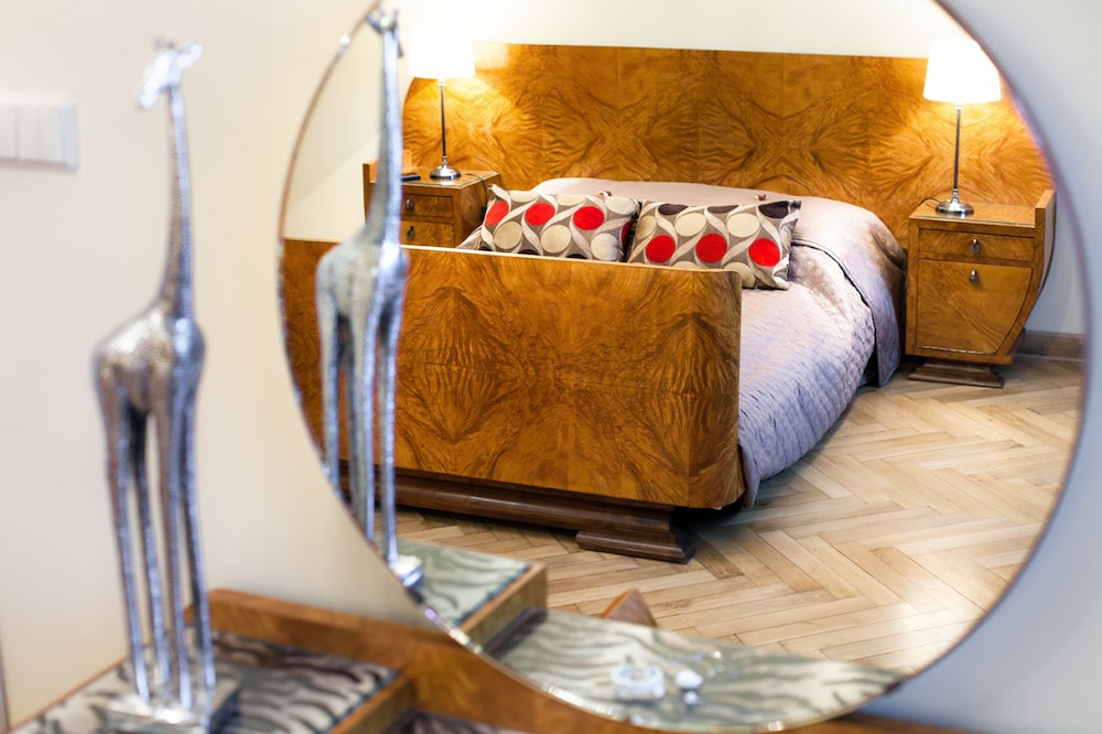 Apartamenty Kamienica Muzyków Old Town Lublin — 5-Star Luxury Hotel in Lublin, Poland