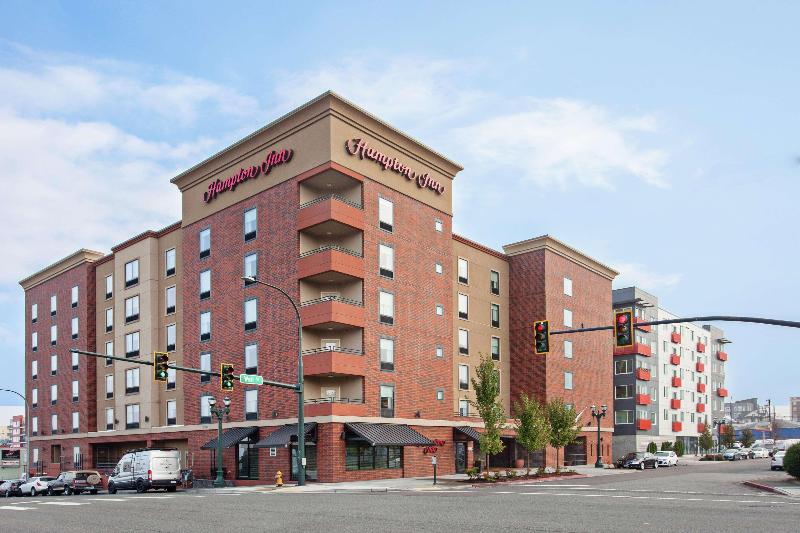 Hampton Inn Seattle Everett in Everett, United States