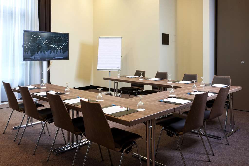 Steigenberger Parkhotel, Braunschweig/Brunswick, Germany - Meeting Room