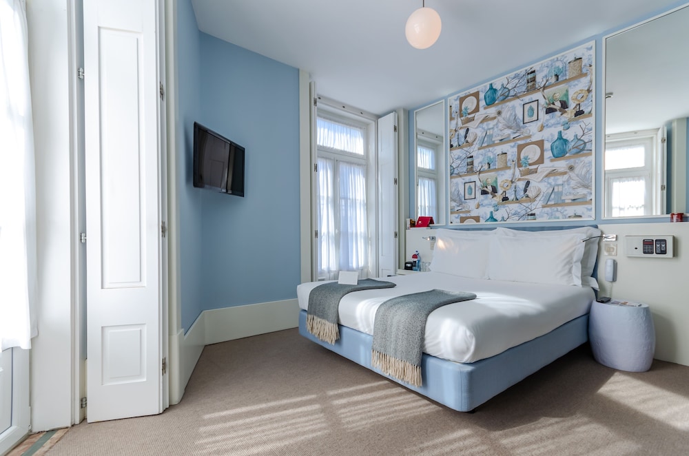 Lx Boutique Hotel - last minute hotel in Lisbon