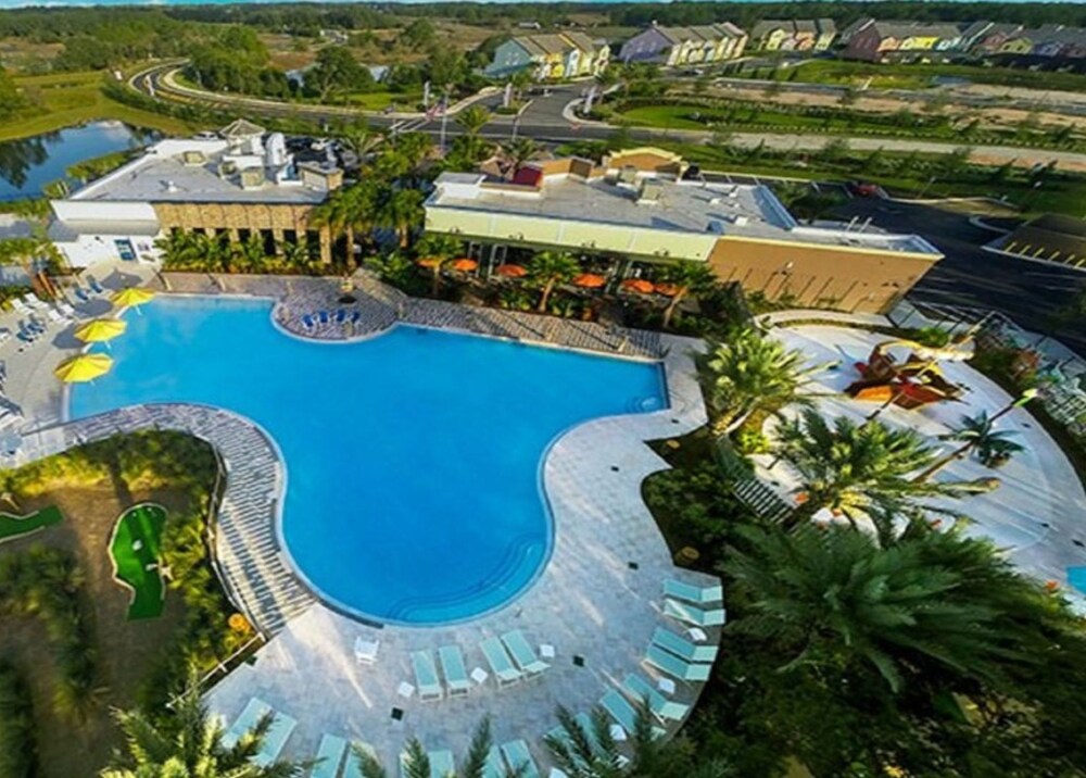 Festival Resort Five bedroom - photo 29
