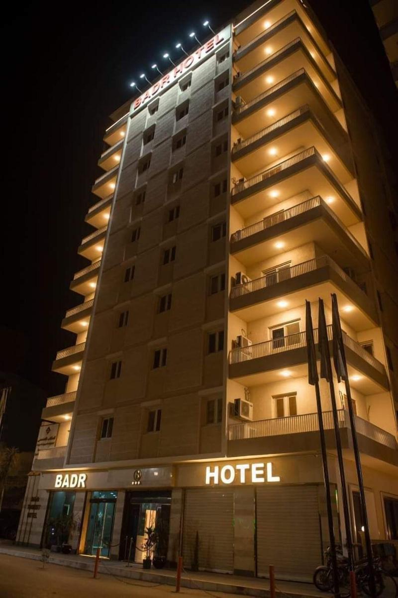 Badr Hotel Assiut - carbon neutral hotel in Asyut