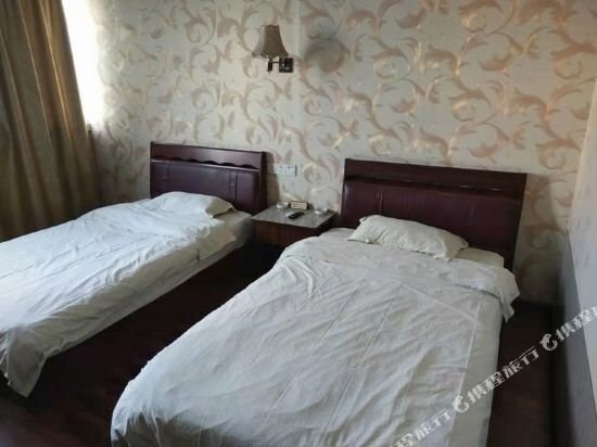 Taishun Business Hotel Danyang — hotel in Danyang