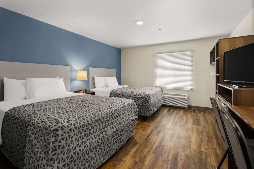 Woodspring Suites Bowling Green I 65 - photo 7