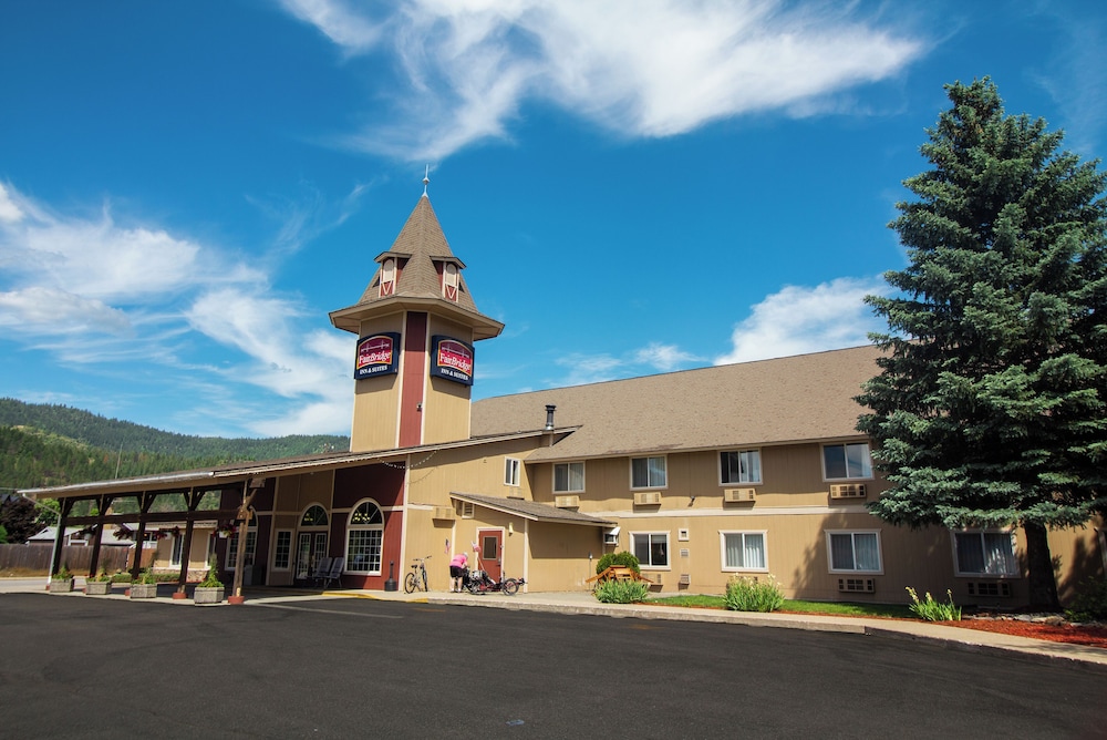 FairBridge Inn & Suites Kellogg — hotel in Kellogg