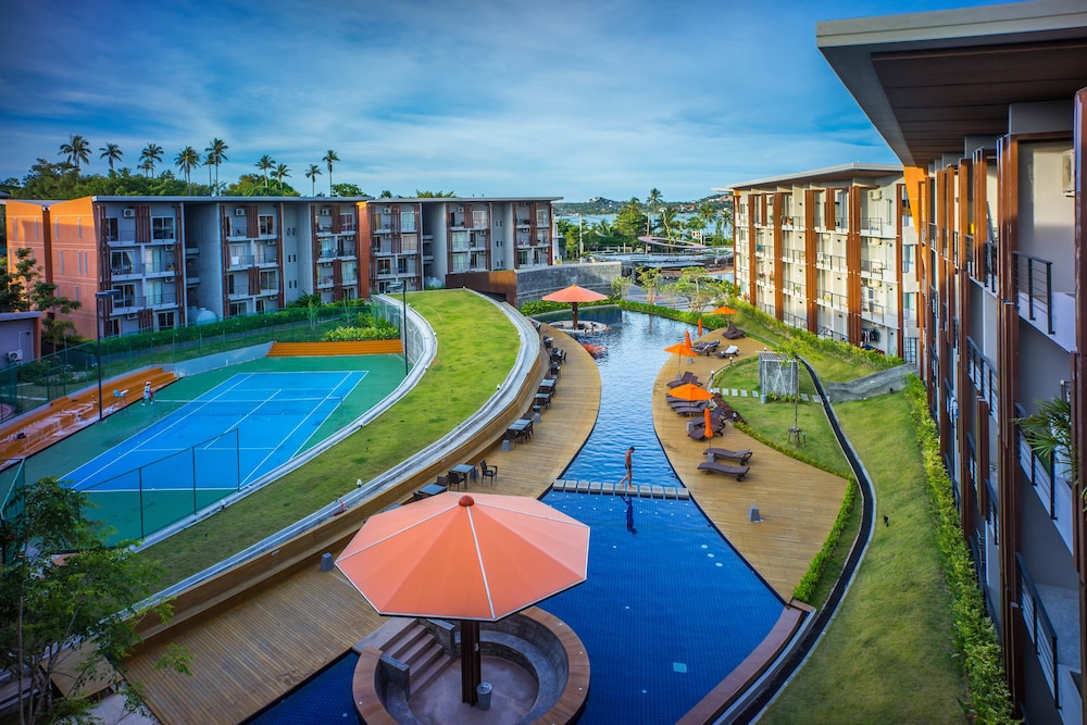 Replay Condo Studio Room — 4-Star Luxury Hotel in Koh Samui, Thailand