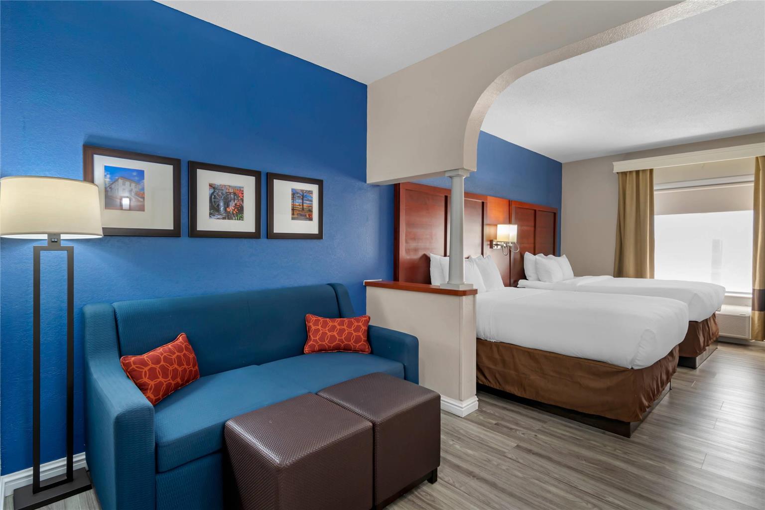 Comfort Suites St Charles St Louis - photo 17
