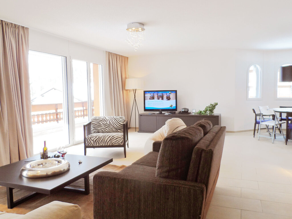 Iris A Inh 26188 in Leukerbad, Switzerland