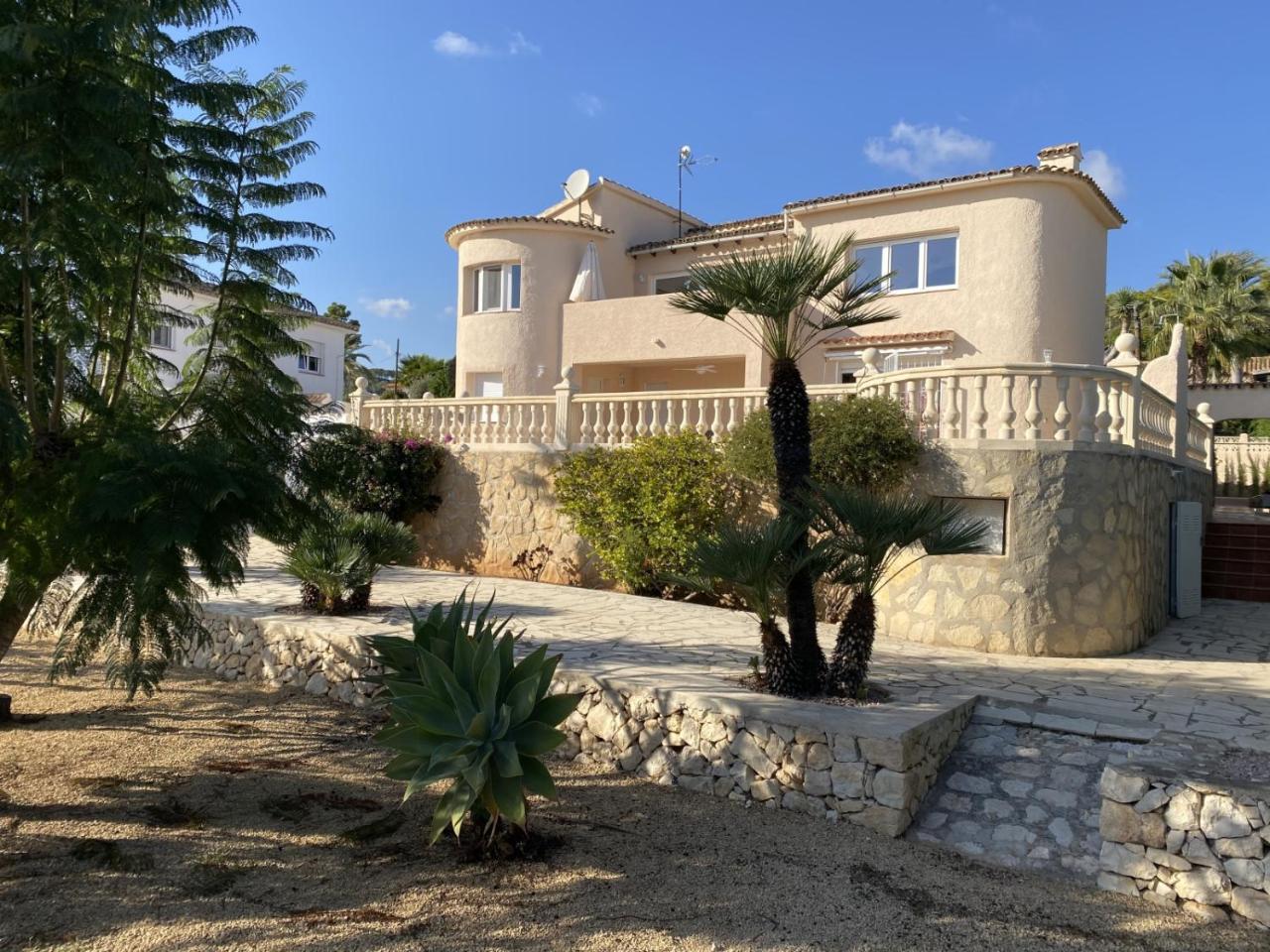 Villadoni: Comfortable Hospitable Relaxing Place in Benissa, Spain