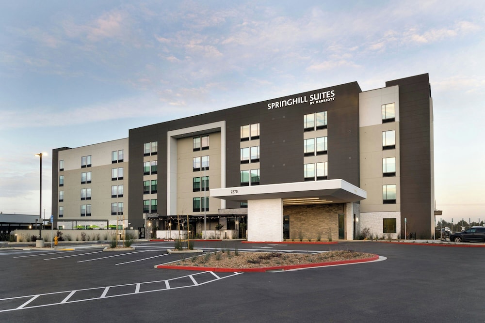 SpringHill Suites by Marriott Pleasanton - photo 31