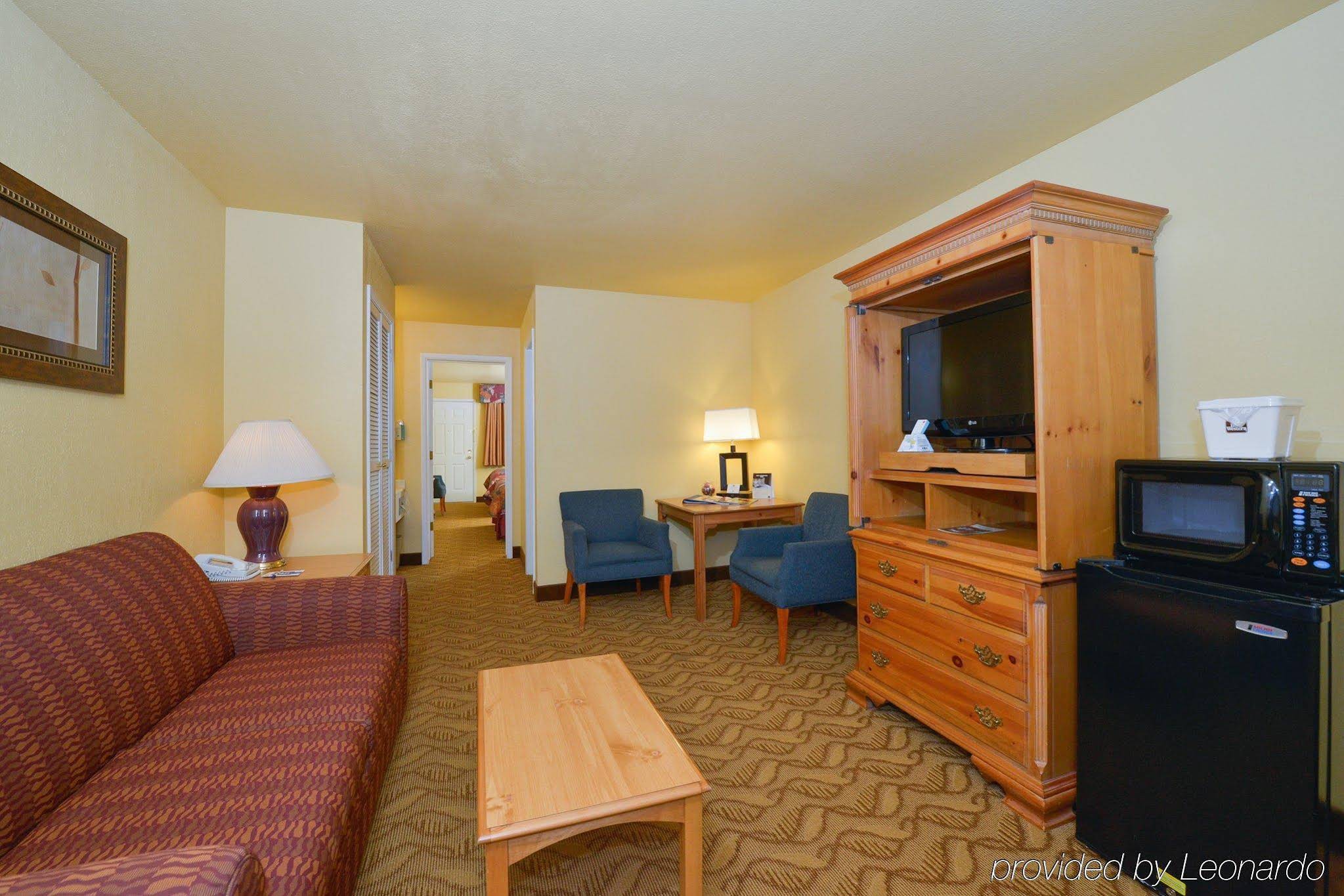 Best Western Durango Inn and Suites - photo 26