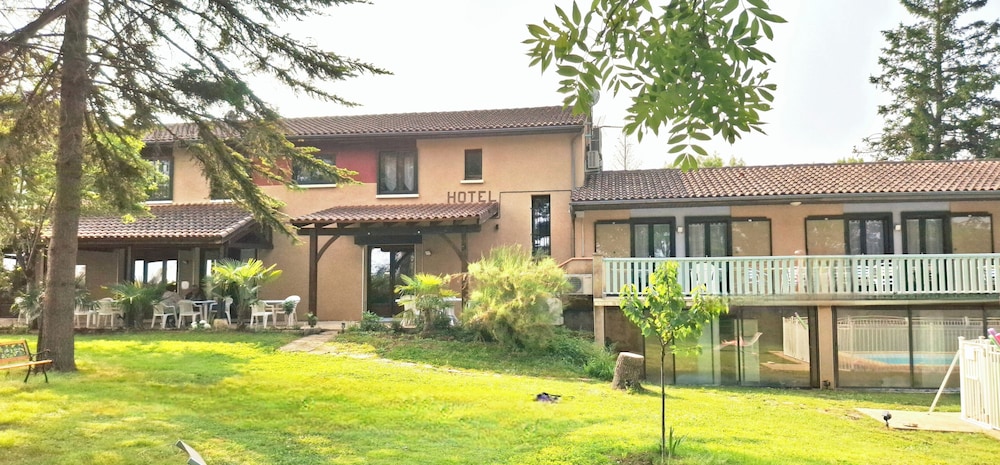 Relais de Fréjeroques in Rodez, France