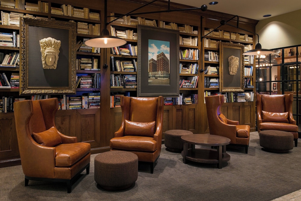 The Lincoln Marriott Cornhusker Hotel - photo 4