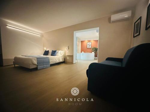 San Nicola Room e spa — 4-Star Luxury Hotel in Gravina In Puglia, Italy