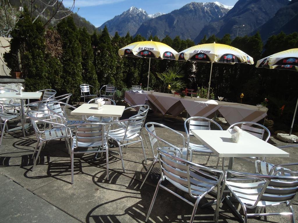Albergo Stazione in Locarno, Switzerland