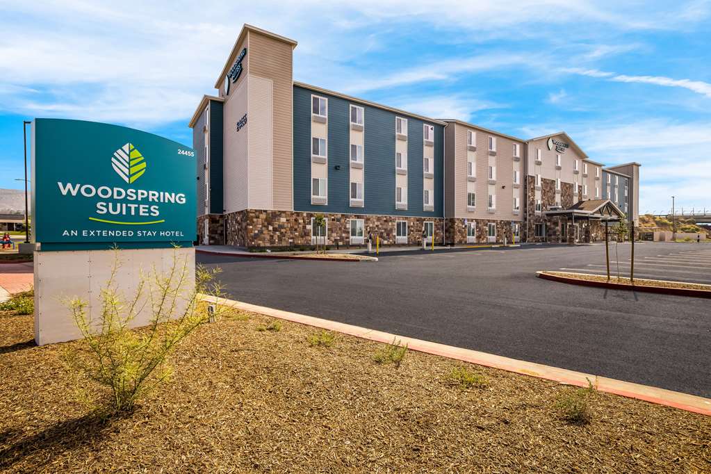 WoodSpring Suites Moreno Valley - photo 3