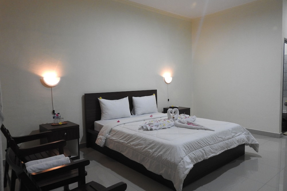 D’Batur Hotel Lombok in Senggigi, Indonesia