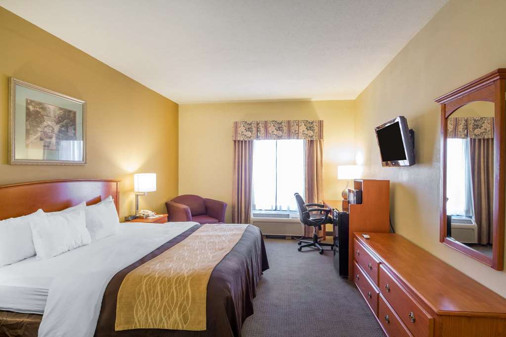 Quality Inn & Suites Pryor - photo 6