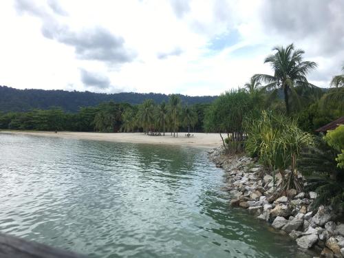 Sea Resort Private Unit Langkawi Lagoon — Kuah