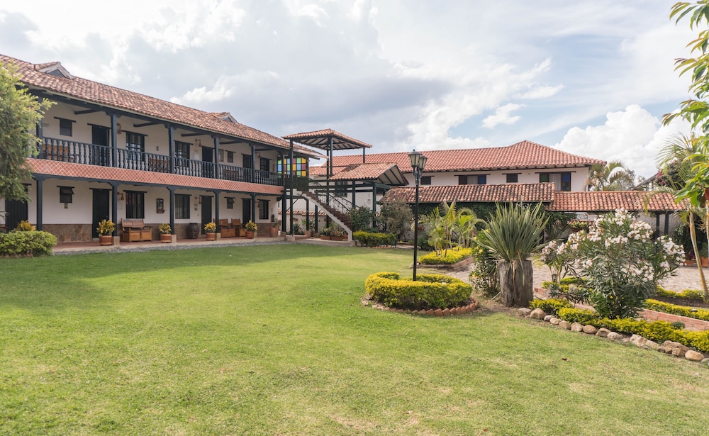 Hotel Andrés Venero in Villa De Leyva, Colombia