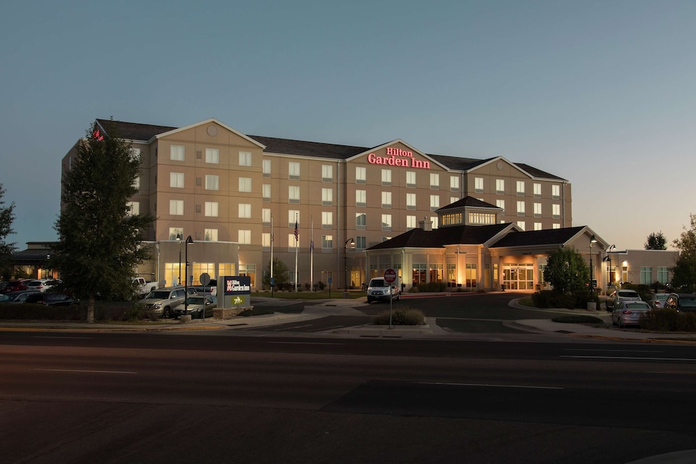 Hilton Garden Inn Laramie - photo 62