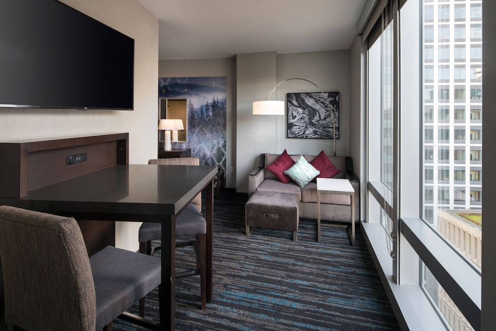 Residence Inn by Marriott Seattle Downtown Convention Center - photo 13