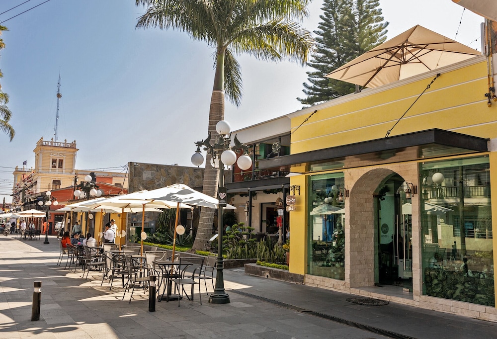 Hotel Boutique Típico in Orizaba, Mexico