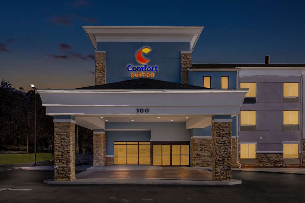 Comfort Suites Salem Roanoke I 81 - photo 4