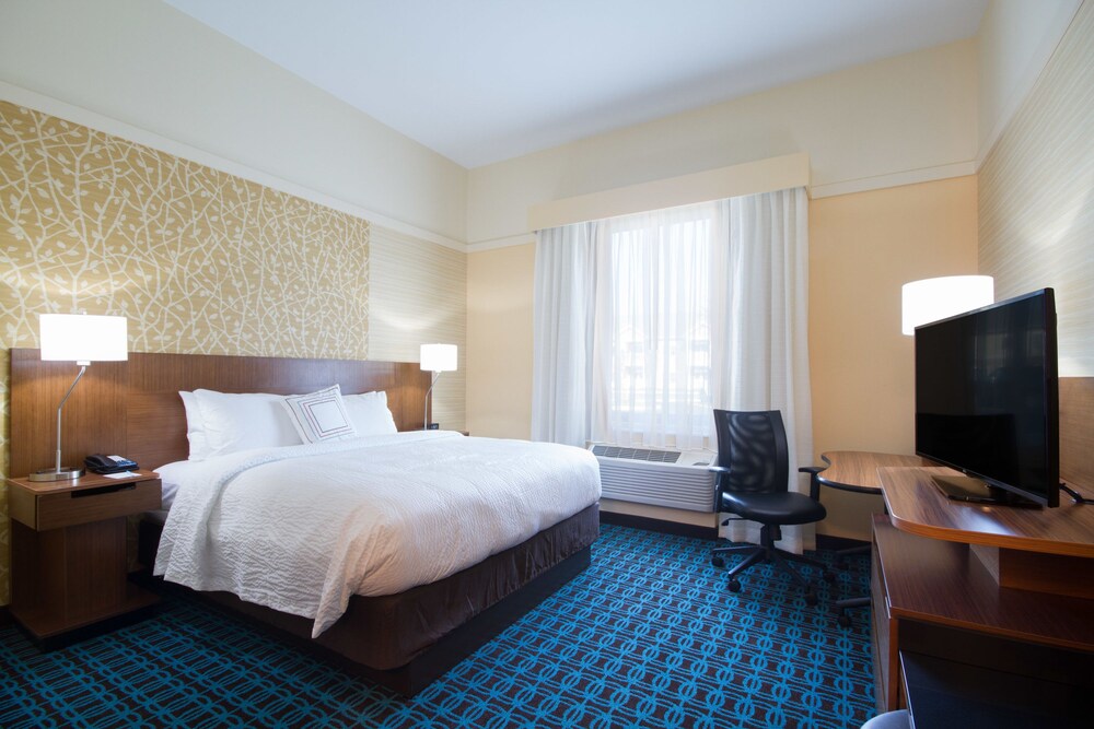 Fairfield Inn & Suites by Marriott Buffalo Amherst University - photo 12