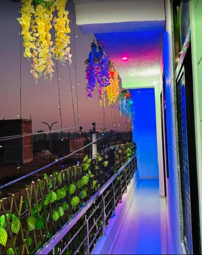 Nandi Palace Hotel in Nawalgarh, India