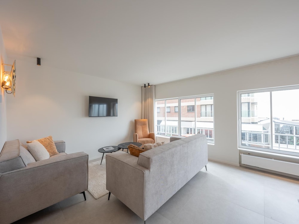Modern Seaside Escape — 4-Star Luxury Hotel in Knokke-Heist, Belgium