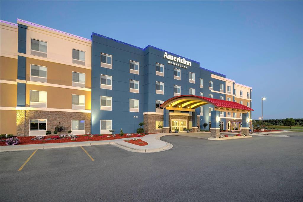 AmericInn by Wyndham International Falls - photo 2